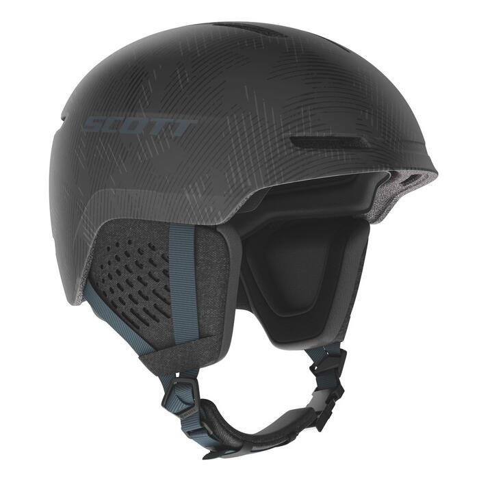 Scott Track Helmet - Black