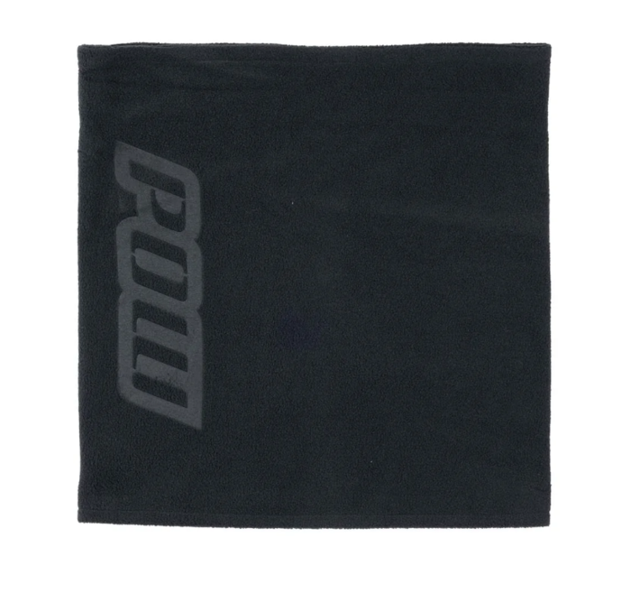 Pow Tree Run Neck Warmer - Black