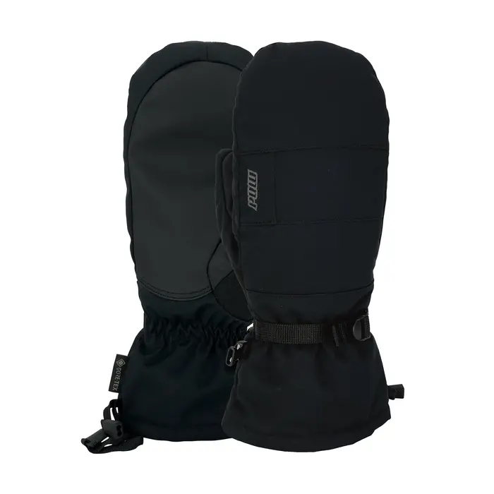 Pow Trench GTX Mitt - Black