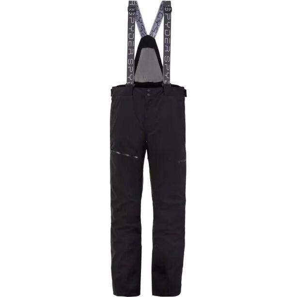 Spyder Dare GTX Pant - Regular - Black Ebony