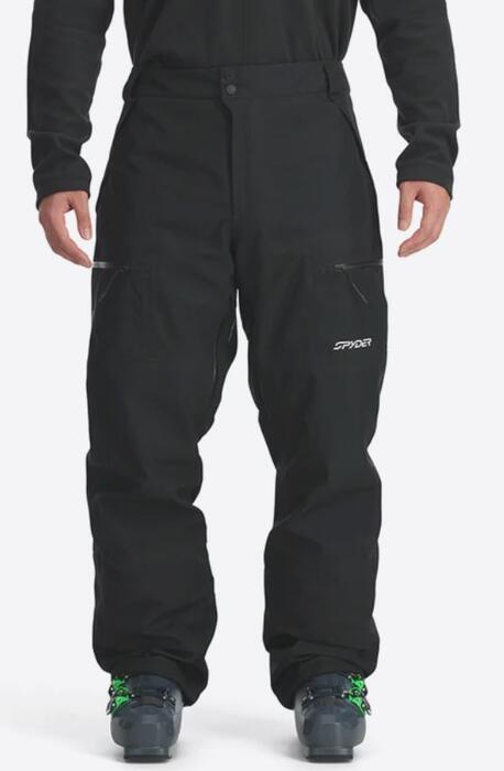 Spyder Turret GTX Shell Pant - Black