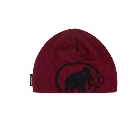 Mammut Tweak Beanie - Blood Red/Black