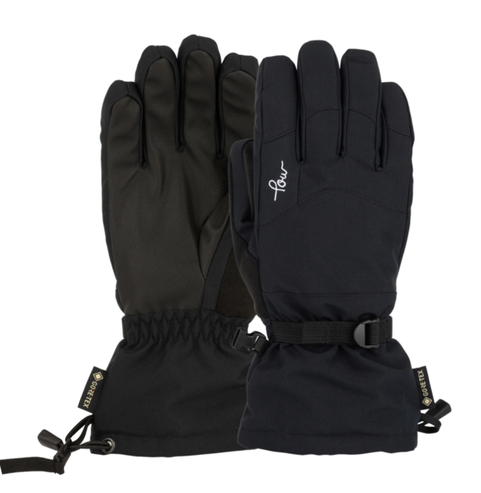 Pow Twisp GTX Wmns Glove - Black