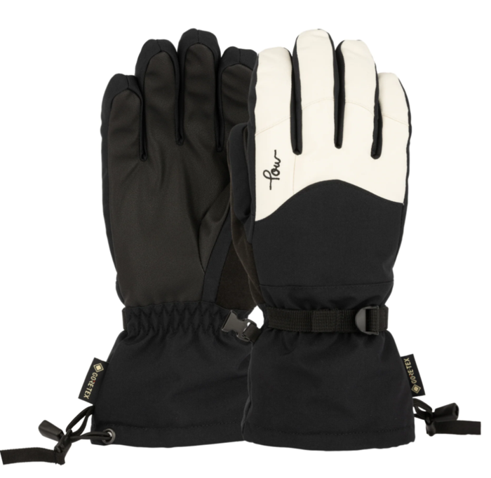 Pow Twisp GTX Wmns Glove - White