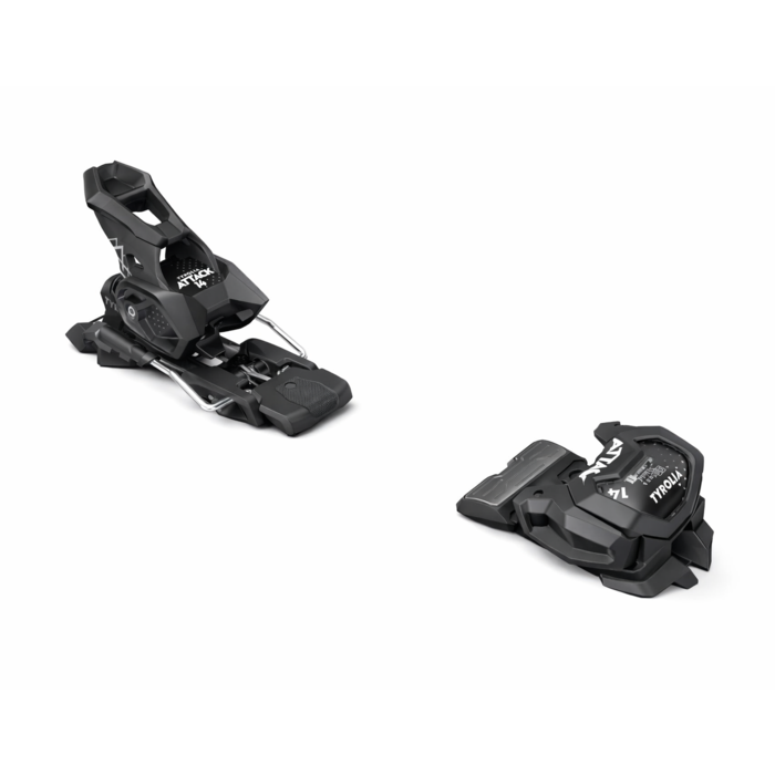 Tyrolia Attack 14 GW Binding - Solid Black