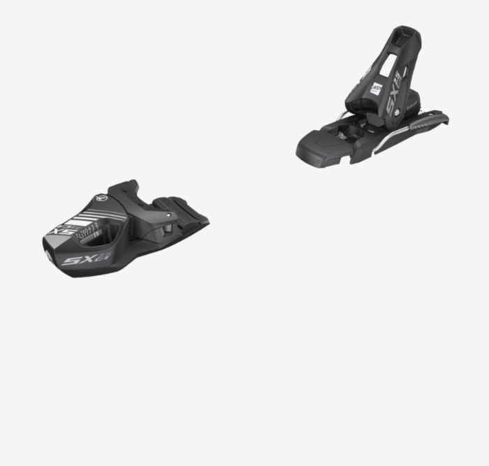 Tyrolia SX 7.5 GW Binding - Solid Black/White