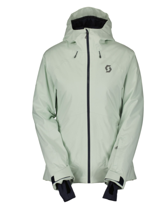 Scott Ultimate Dryo 10 Wmns Jacket - Fresh Green