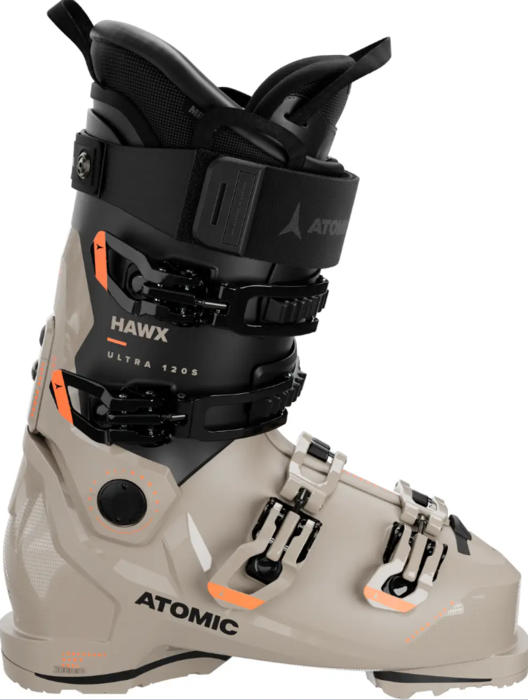Atomic Hawx Ultra 120 S GW Ski Boot - Cement/Black