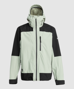 Quiksilver Ultralight 20K Jacket - Desert Sage
