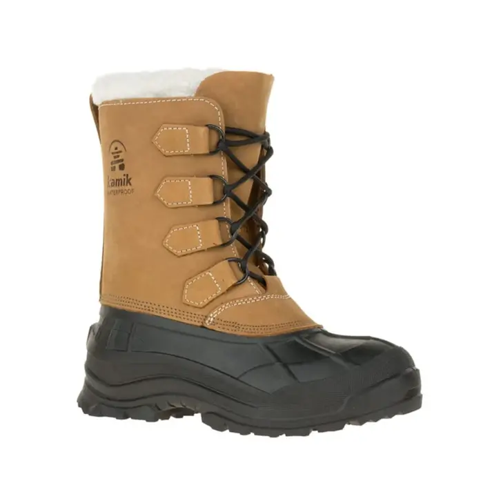 Kamik Alborg Wmns Apres Boot - Tan