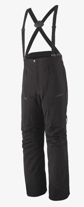 Patagonia Untracked Bib Pant - Black
