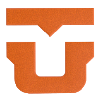 Union U Stomp Pad - Orange