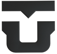 Union U Stomp Pad - Black