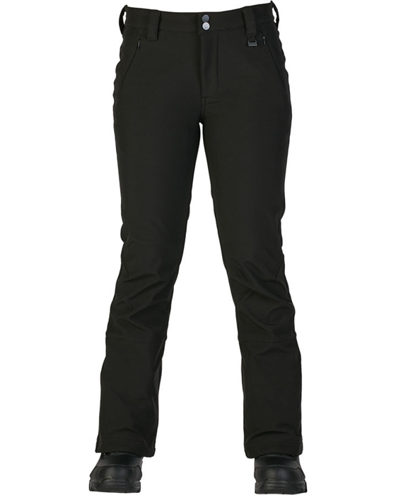 Rojo Va Va Boom Wmns Pant - True Black