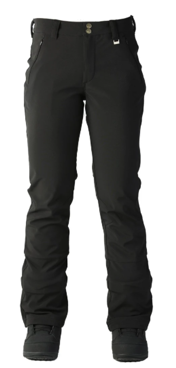 Rojo Va Va Boom Wmns Pant - True Black