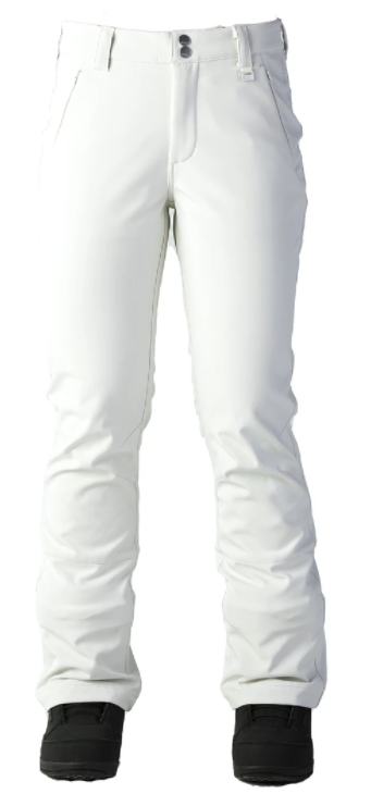 Rojo Va Va Boom Wmns Pant - Snow White