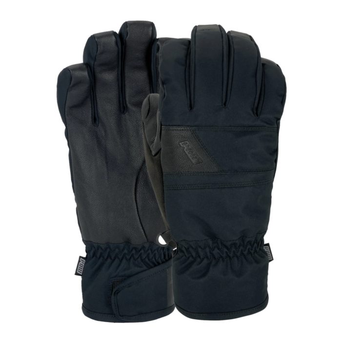 Pow Verdict Glove - Black