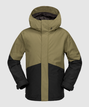 Volcom Vernon Ins Kids Jacket - Ivy