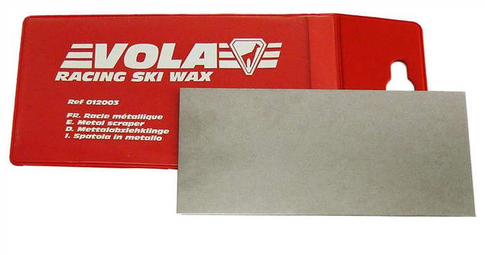 Vola Metallic Scraper