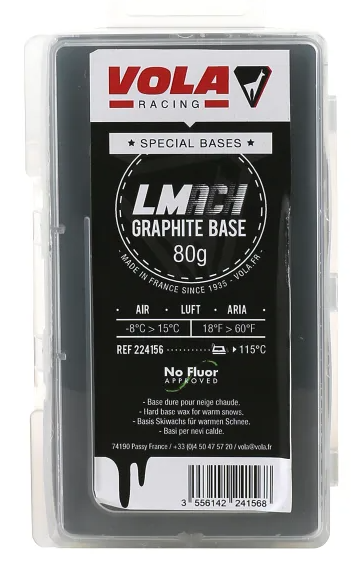 Vola Base Graphite LMach