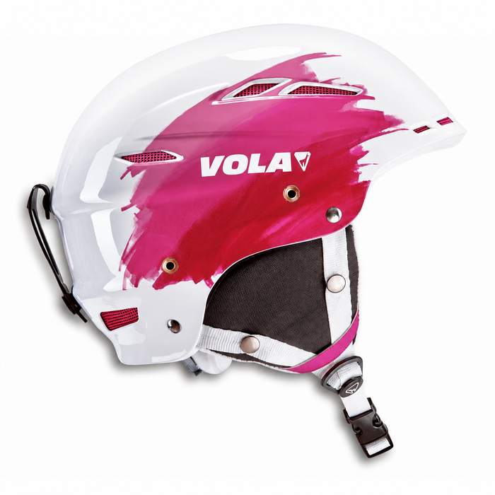 Vola Free-SL Helmet - Pink Art