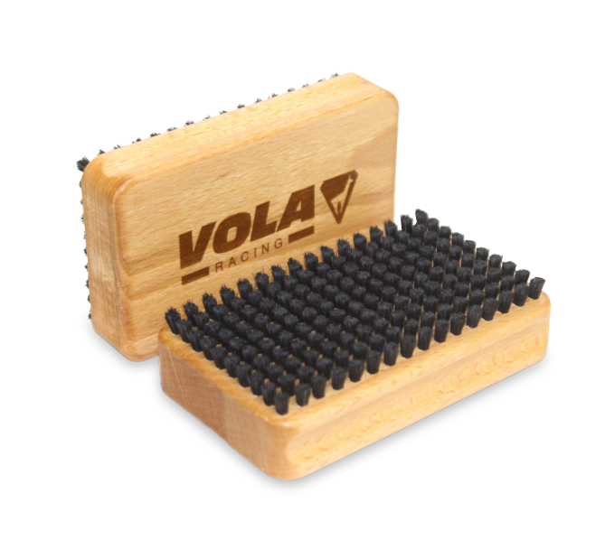 Vola Horse Hair Rectangular Brush