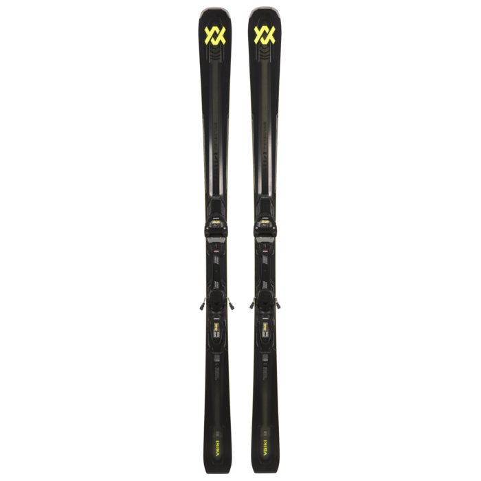 Volkl Peregrine 82 + Lowride 13 FR  Yellow