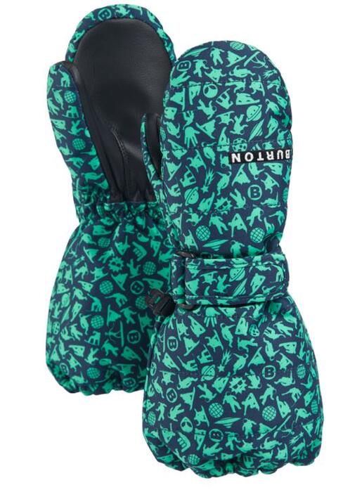 Burton Warmest Toddler Mitt - Orbit