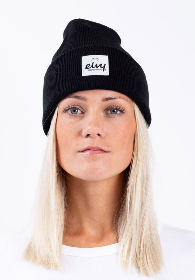 Eivy Watcher Wmns Beanie - Black