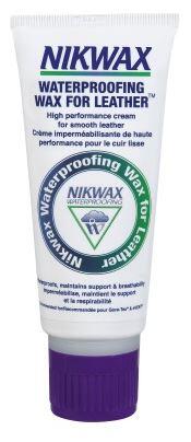 Nikwax Waterproof Wax for Leather