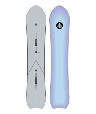 Burton Family Tree Wave Tracer Snowboard