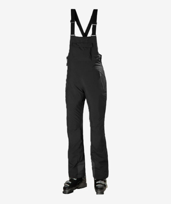 Helly Hansen Legendary Insulated Wmns Bib Pant - Black