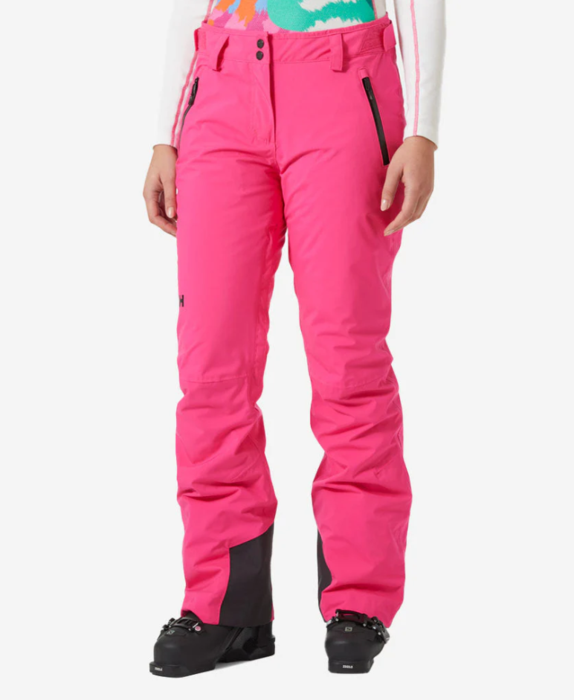 Helly Hansen Legendary Insulated Wmns Pant - Dragon Fruit