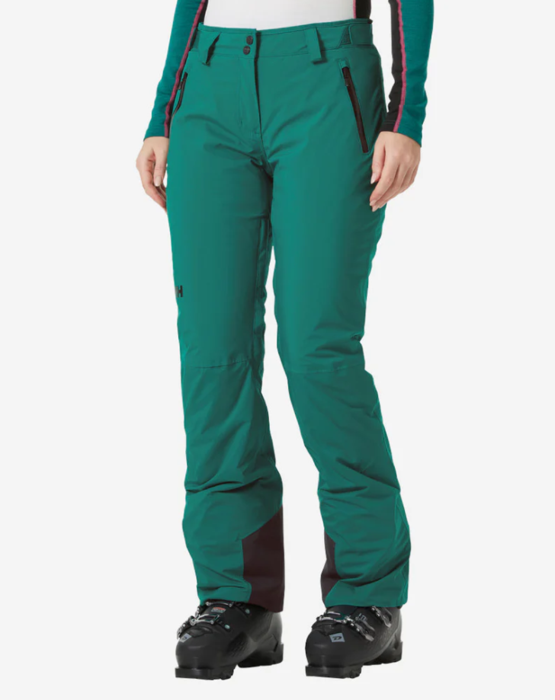 Helly Hansen Legendary Insulated Wmns Pant - Emerald