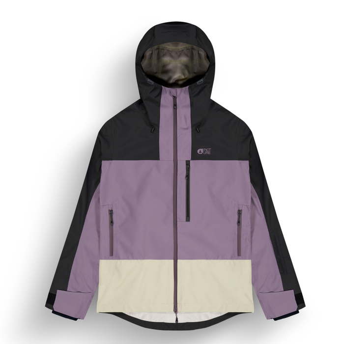 Picture Sylva W 3L Jacket - Grape Jam