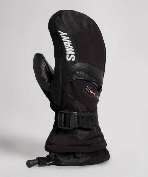 Swany X-Change Kids Mitt - Black