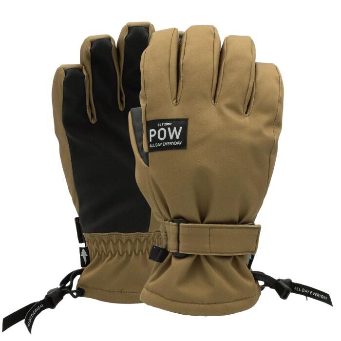 Pow XG MID Glove - Cafe