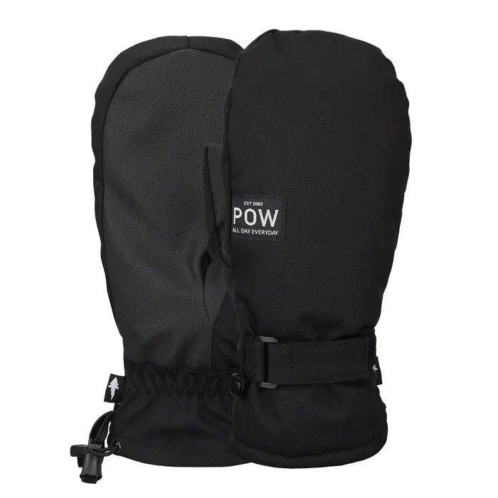 Pow XG MID Mitt - Black