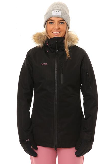 XTM Lani Wmns Jacket - Black
