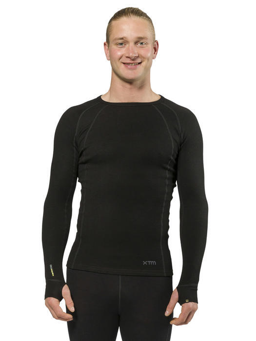 XTM Merino Crew Neck 230GM Plus