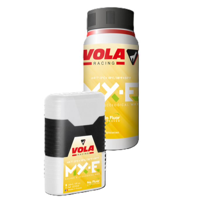 Vola Wax MX-E Liquid - Yellow