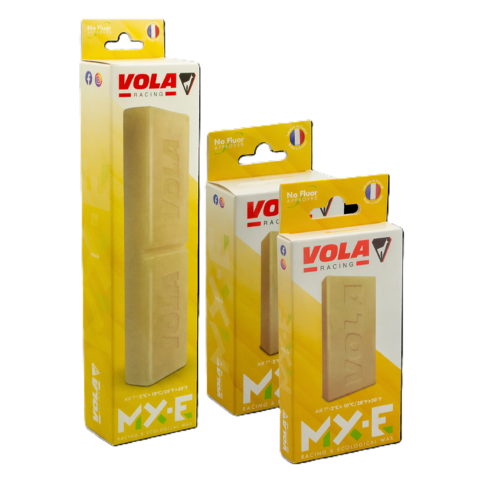 Vola Wax MX-E - Yellow