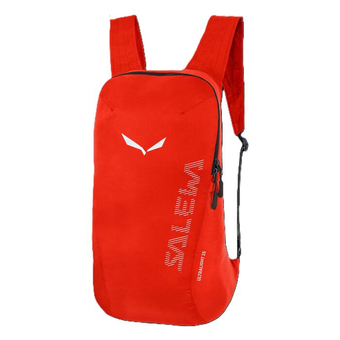 Salewa Ultralight 15L Backpack - Red Orange