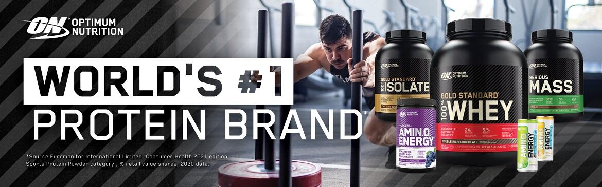 Optimum nutrition new banner 