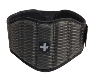 HARBINGER 7.5 FIRM FIT CONTOURED LIFTING BELT