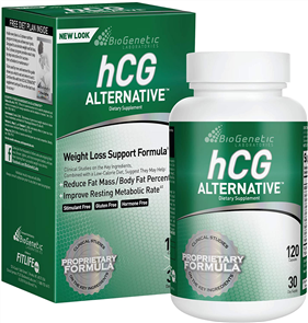 BIOGENETIC LABORATORIES HCG ALTERNATIVE