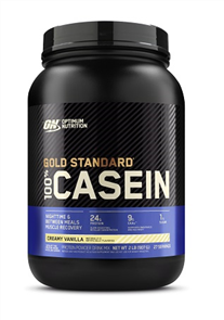 OPTIMUM NUTRITION GOLD STANDARD 100% CASEIN