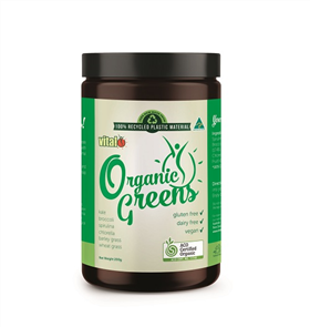 VITAL ORGANIC GREENS