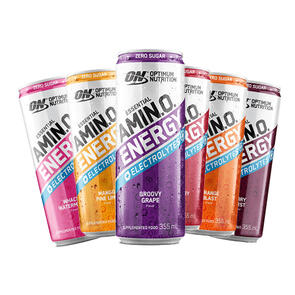 OPTIMUM NUTRITION AMINO ENERGY SPARKLING RTD