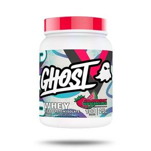 GHOST LIFESTYLE CLEAR WHEY ISOLATE